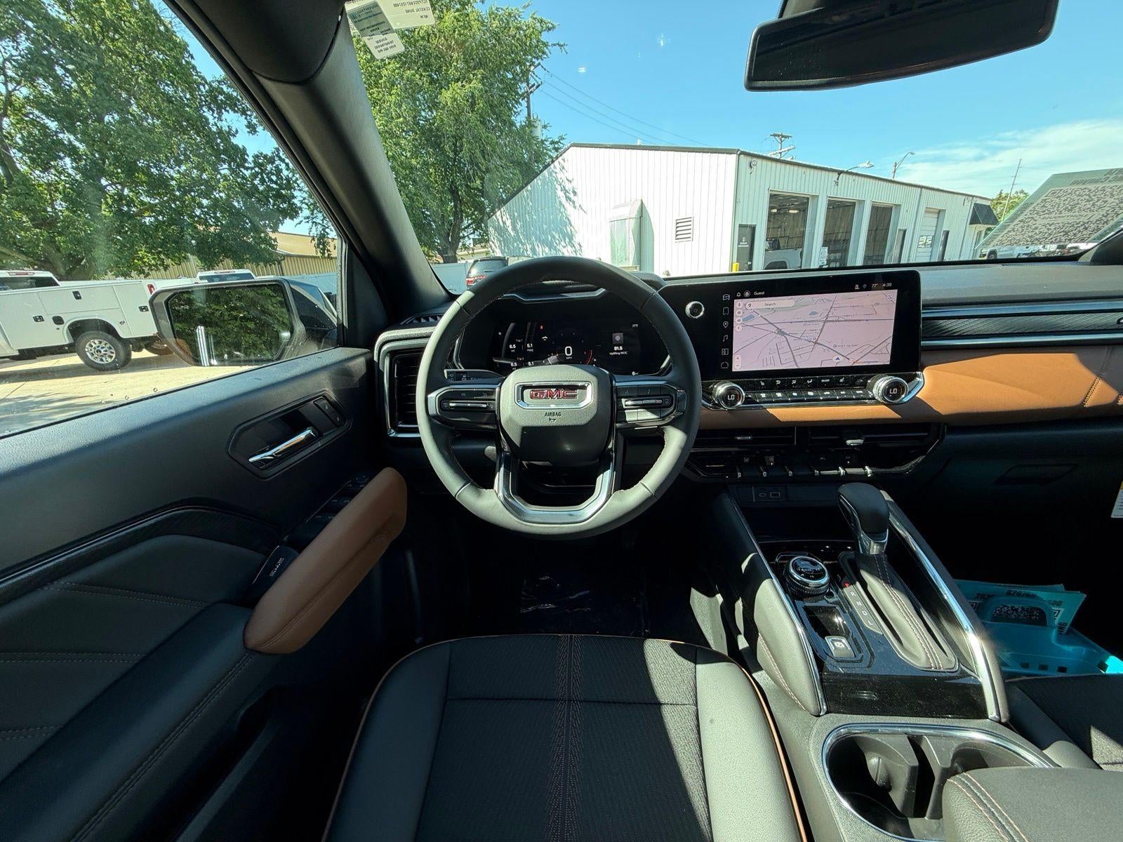 2026 GMC Canyon 4WD AT4