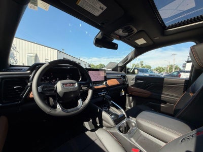2026 GMC Canyon 4WD AT4