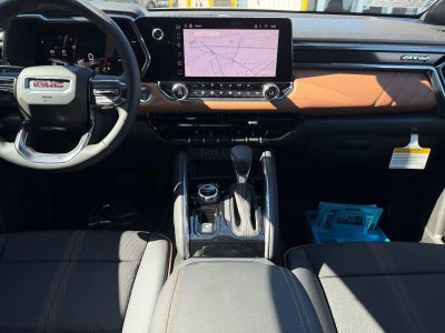2026 GMC Canyon 4WD AT4