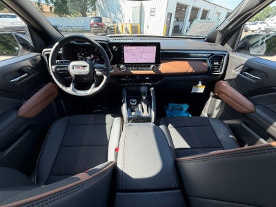 2026 GMC Canyon 4WD AT4