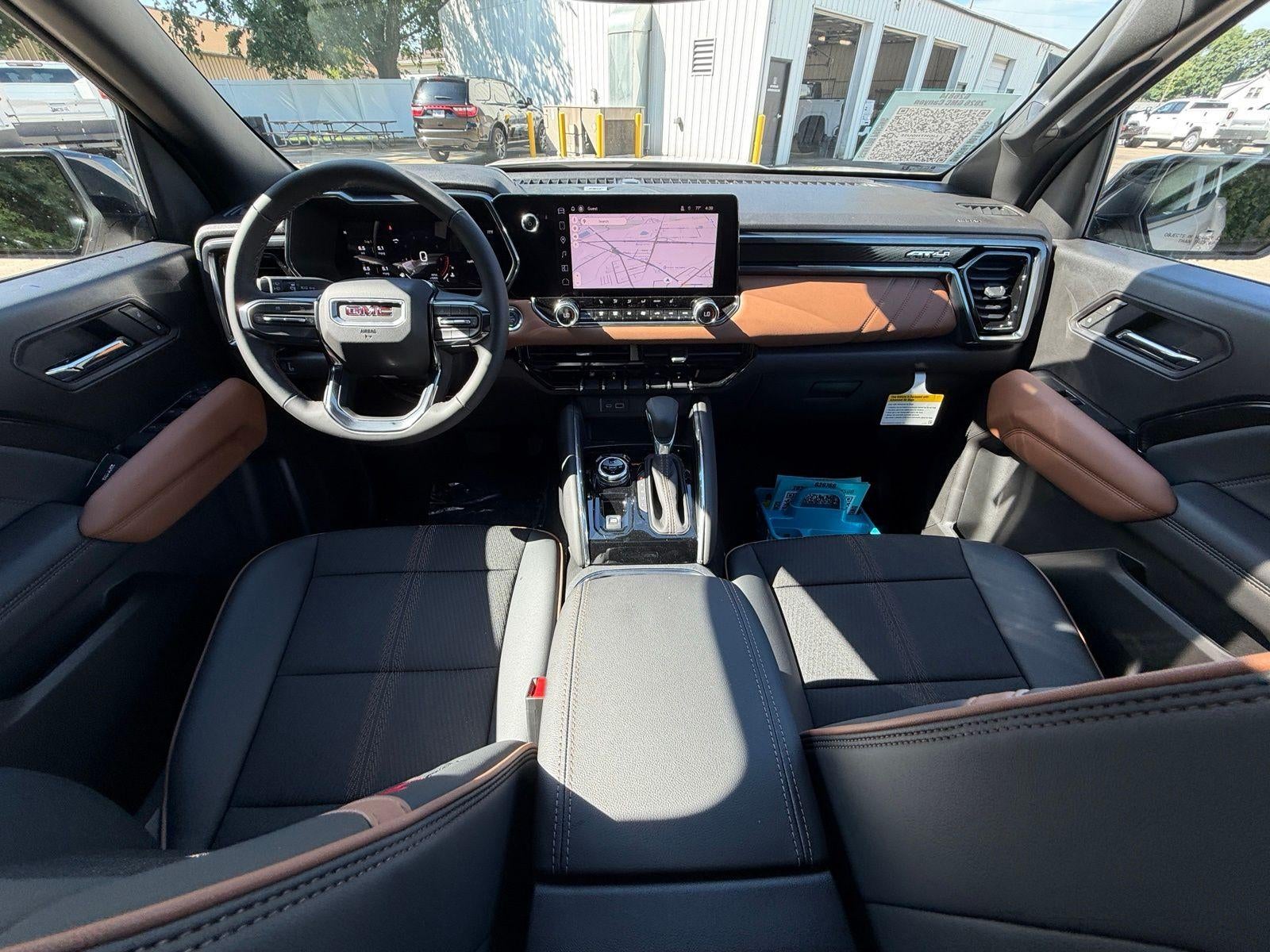 2026 GMC Canyon 4WD AT4