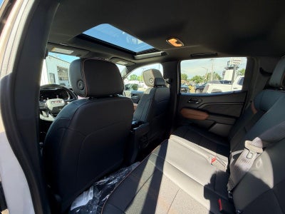 2026 GMC Canyon 4WD AT4