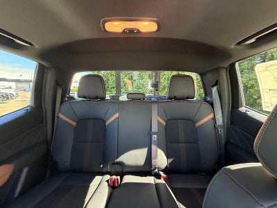 2026 GMC Canyon 4WD AT4