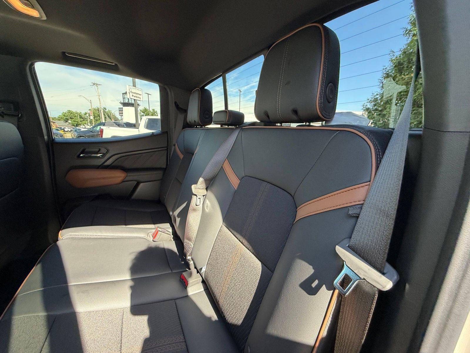2026 GMC Canyon 4WD AT4