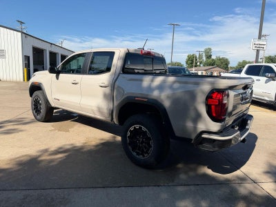 2026 GMC Canyon 4WD AT4