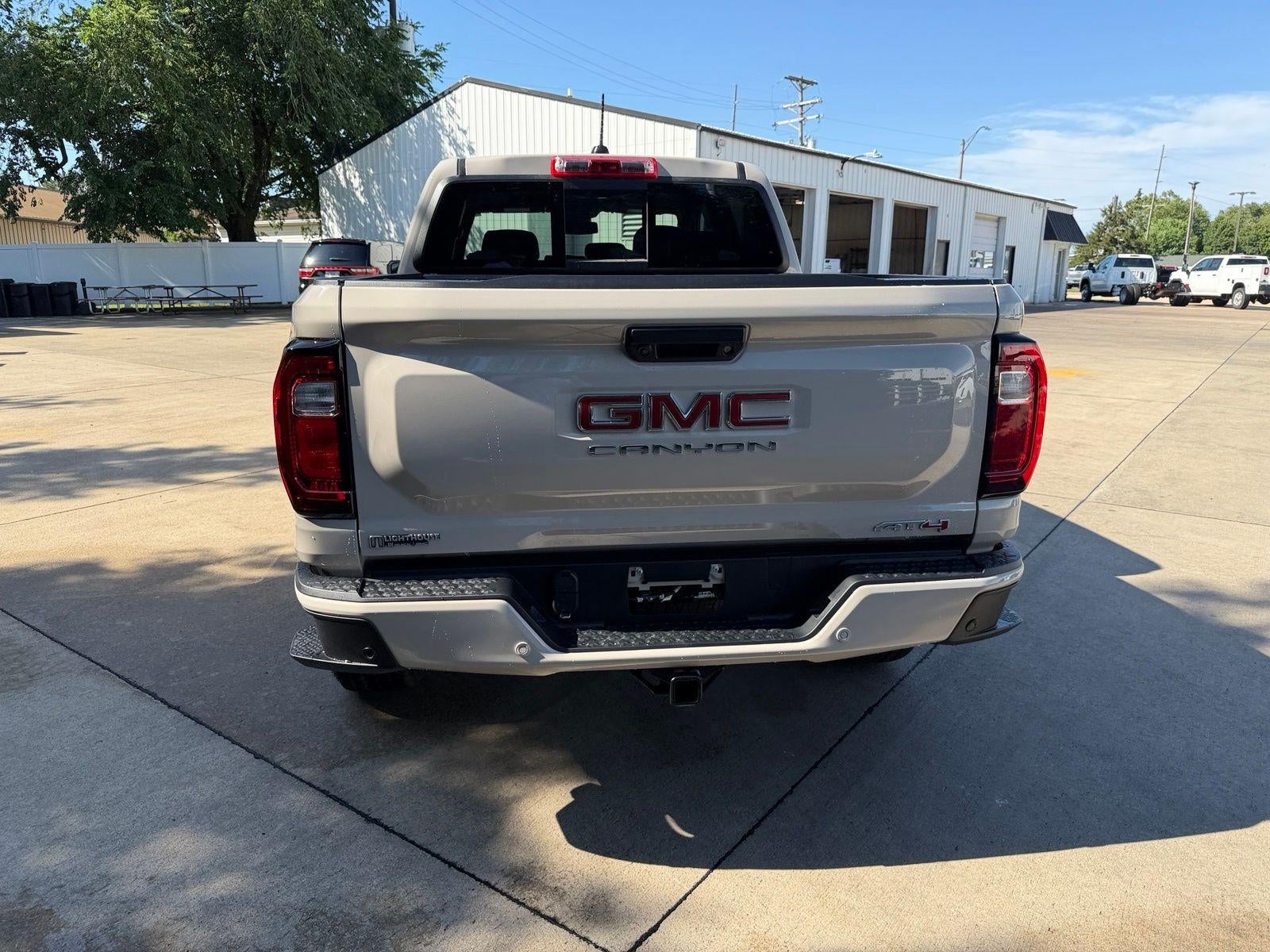 2026 GMC Canyon 4WD AT4