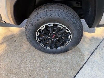 2026 GMC Canyon 4WD AT4
