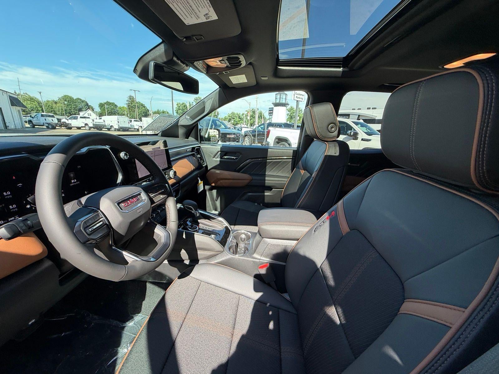 2026 GMC Canyon 4WD AT4