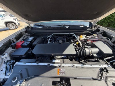 2026 GMC Canyon 4WD AT4