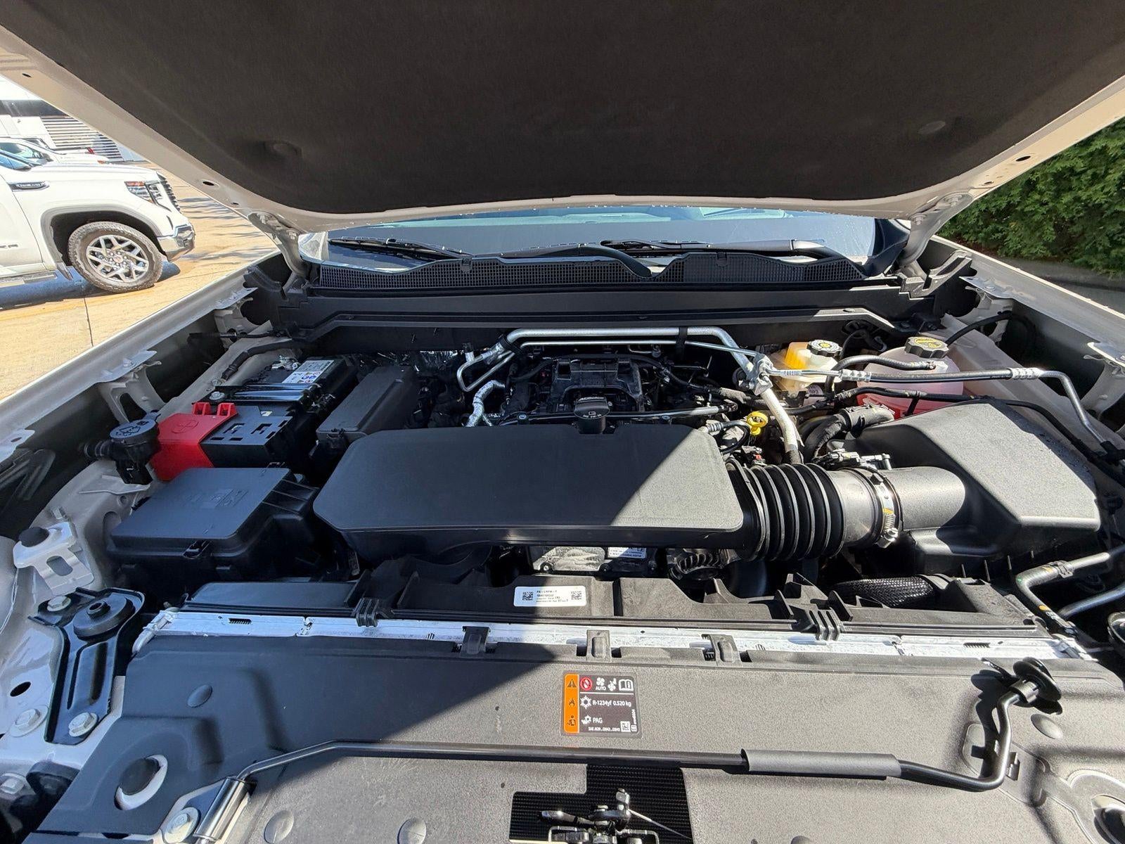 2026 GMC Canyon 4WD AT4