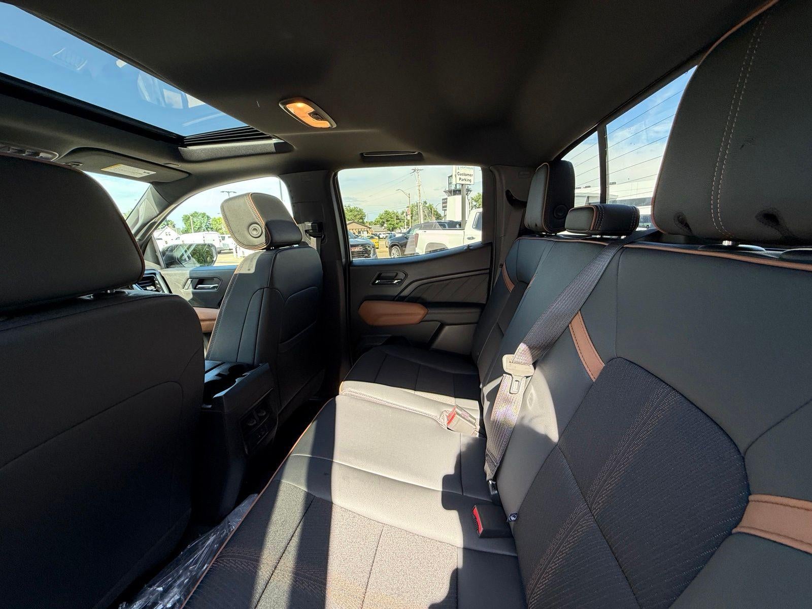 2026 GMC Canyon 4WD AT4