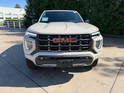 2026 GMC Canyon 4WD AT4