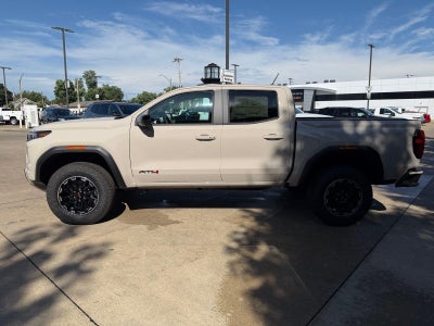 2026 GMC Canyon 4WD AT4
