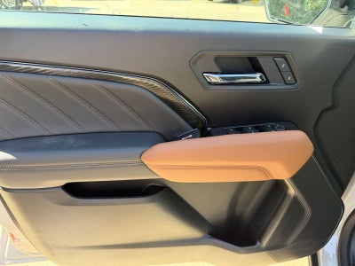 2026 GMC Canyon 4WD AT4