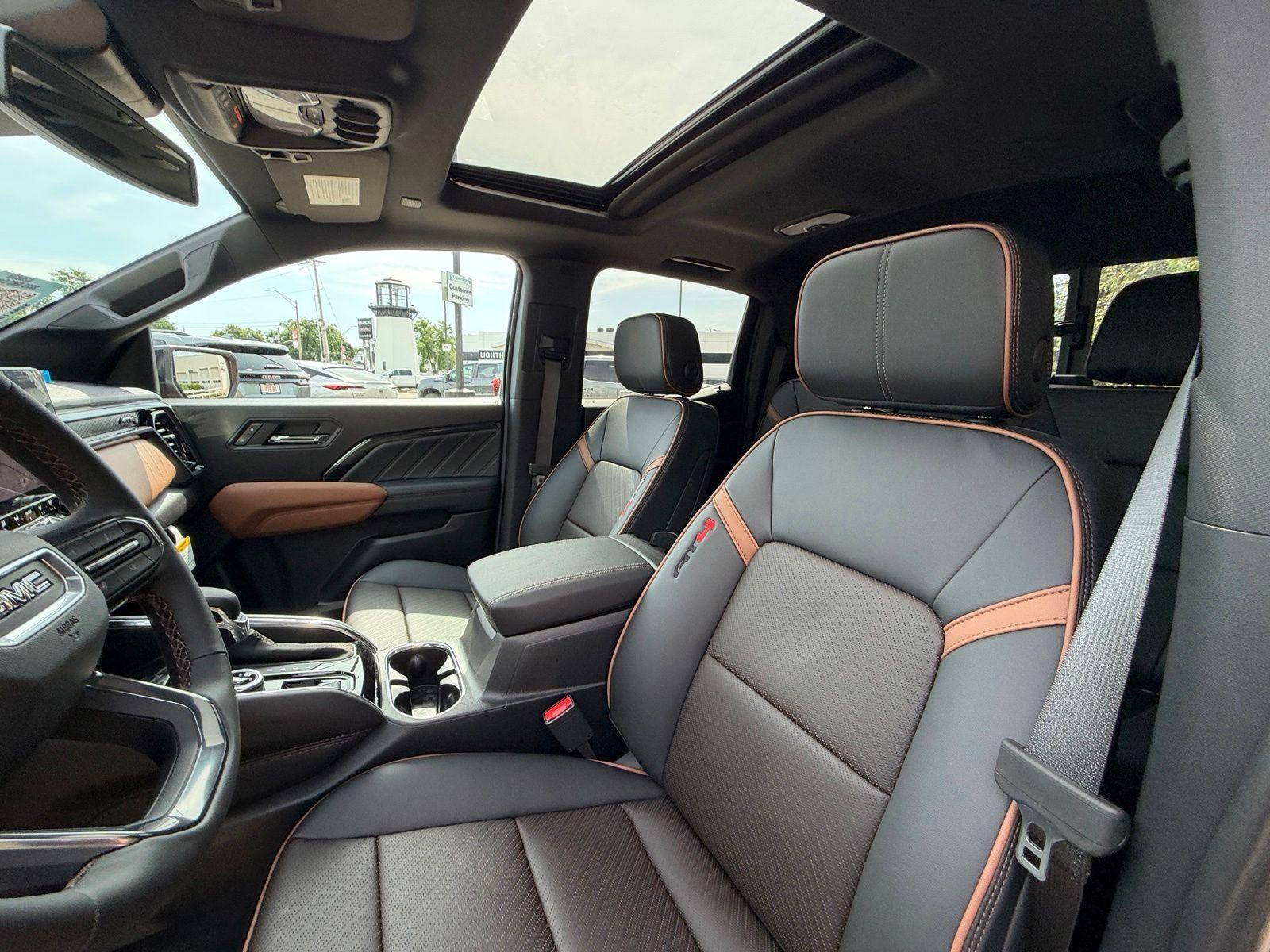 2026 GMC Canyon 4WD AT4