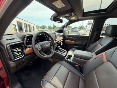 2026 GMC Canyon 4WD AT4