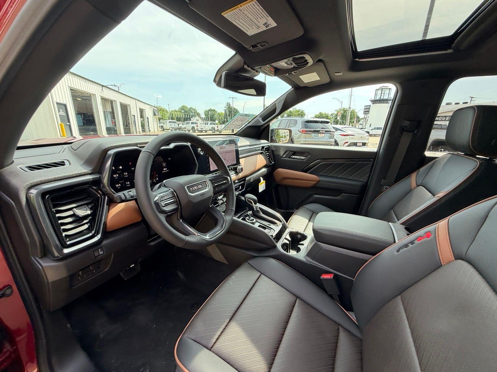 2026 GMC Canyon 4WD AT4