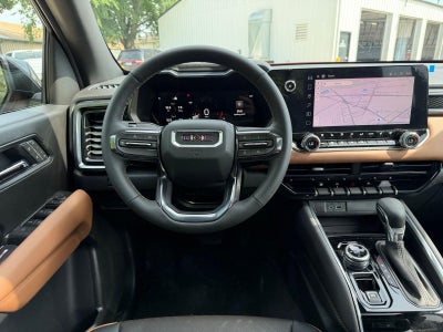2026 GMC Canyon 4WD AT4