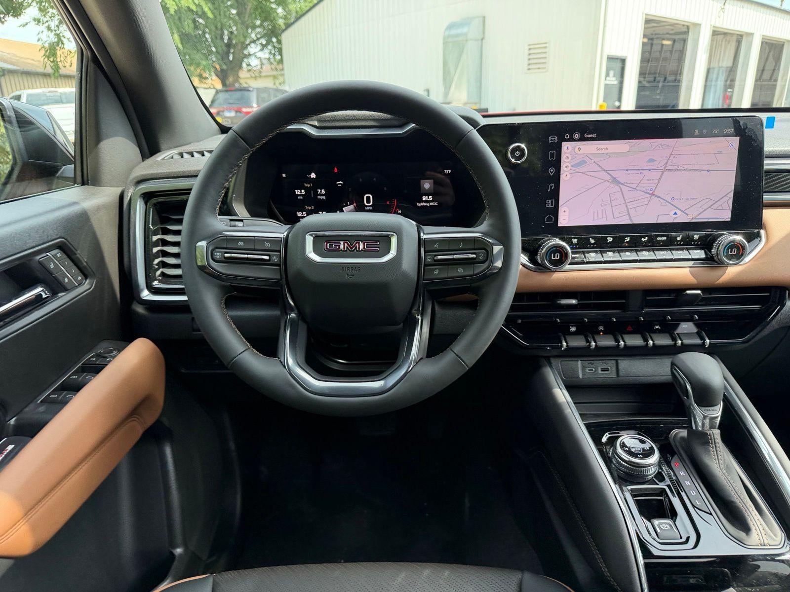 2026 GMC Canyon 4WD AT4
