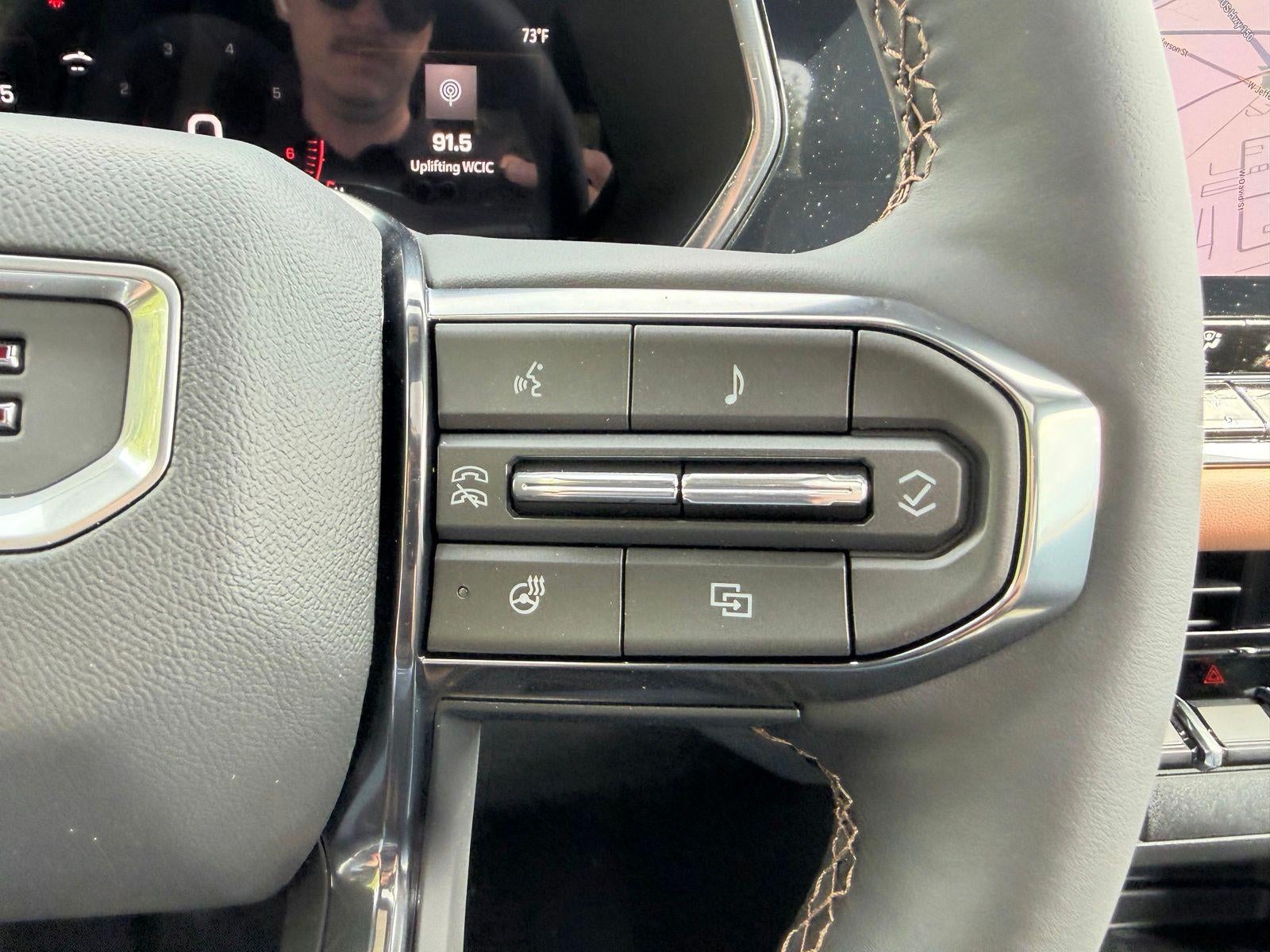 2026 GMC Canyon 4WD AT4