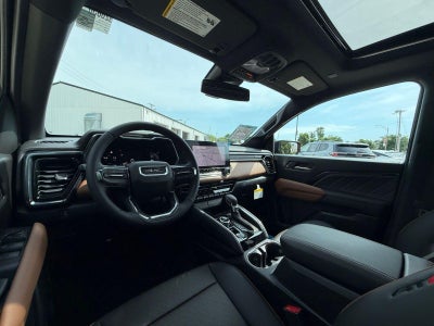 2026 GMC Canyon 4WD AT4