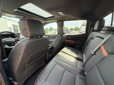 2026 GMC Canyon 4WD AT4