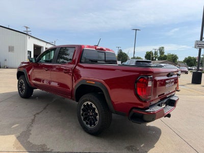 2026 GMC Canyon 4WD AT4