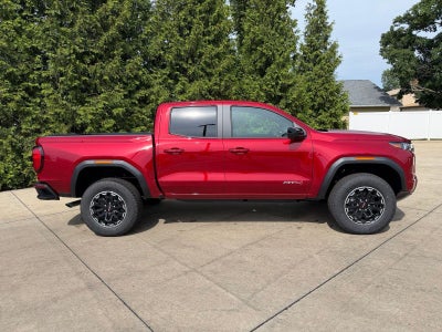 2026 GMC Canyon 4WD AT4
