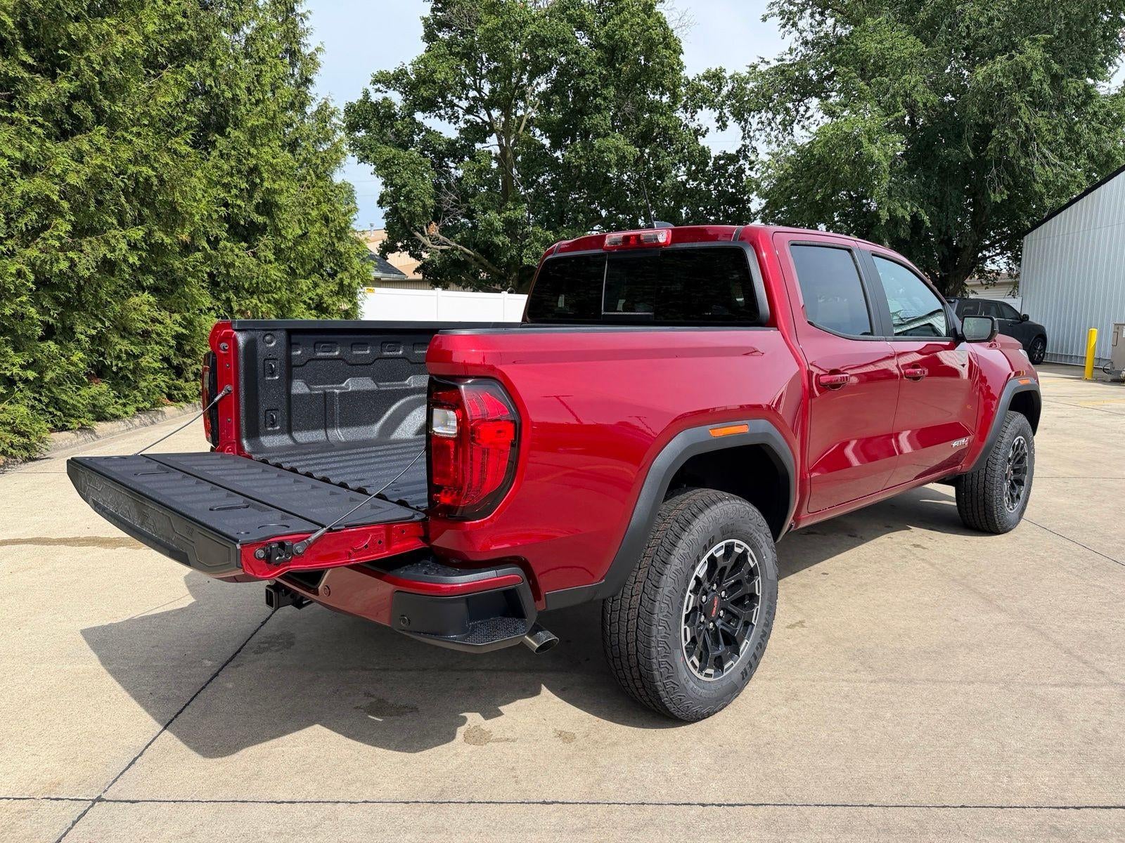 2026 GMC Canyon 4WD AT4