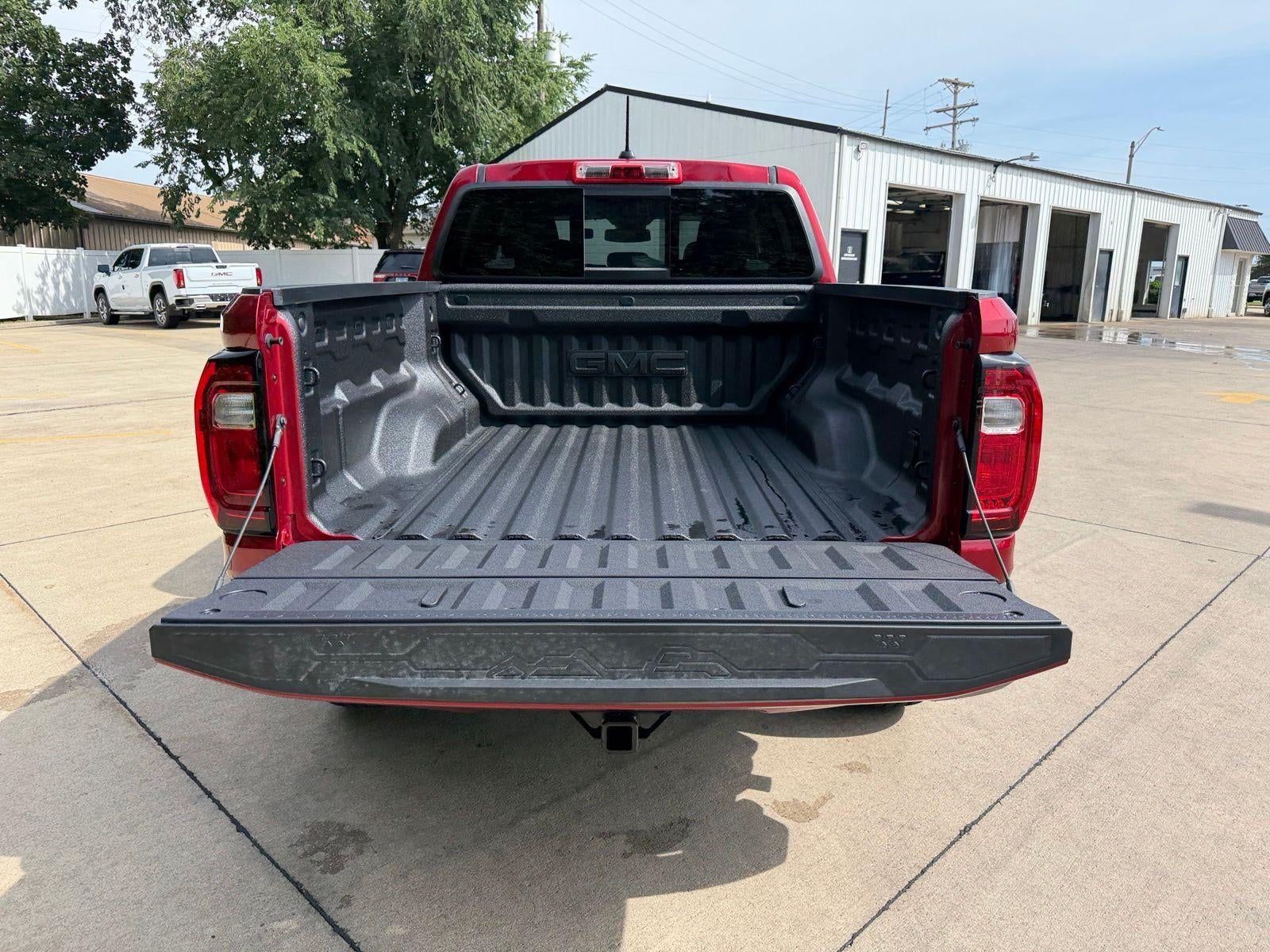 2026 GMC Canyon 4WD AT4