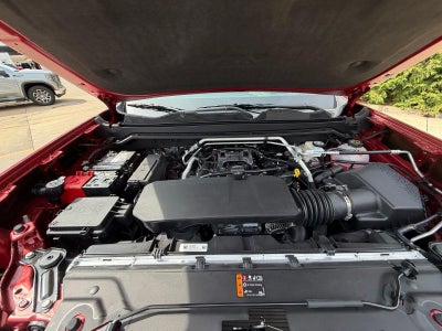 2026 GMC Canyon 4WD AT4