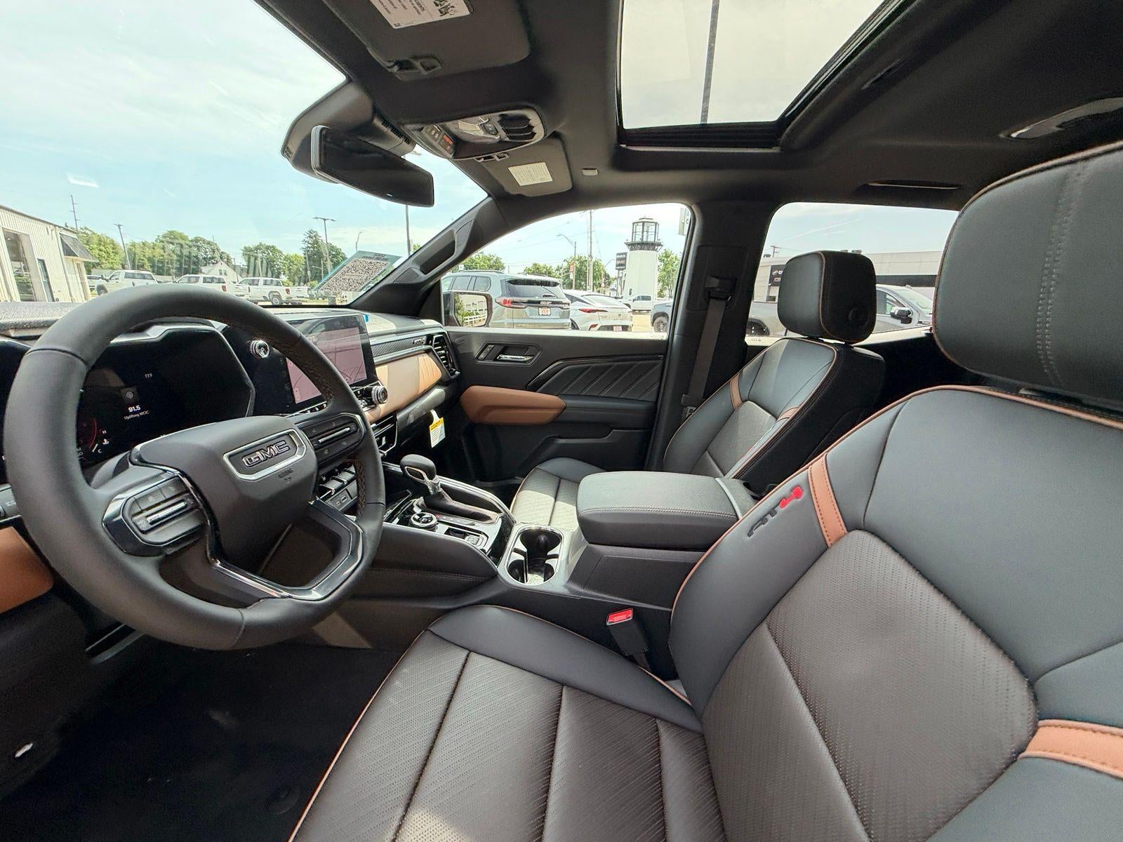 2026 GMC Canyon 4WD AT4