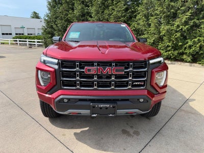 2026 GMC Canyon 4WD AT4