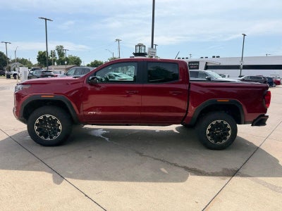 2026 GMC Canyon 4WD AT4