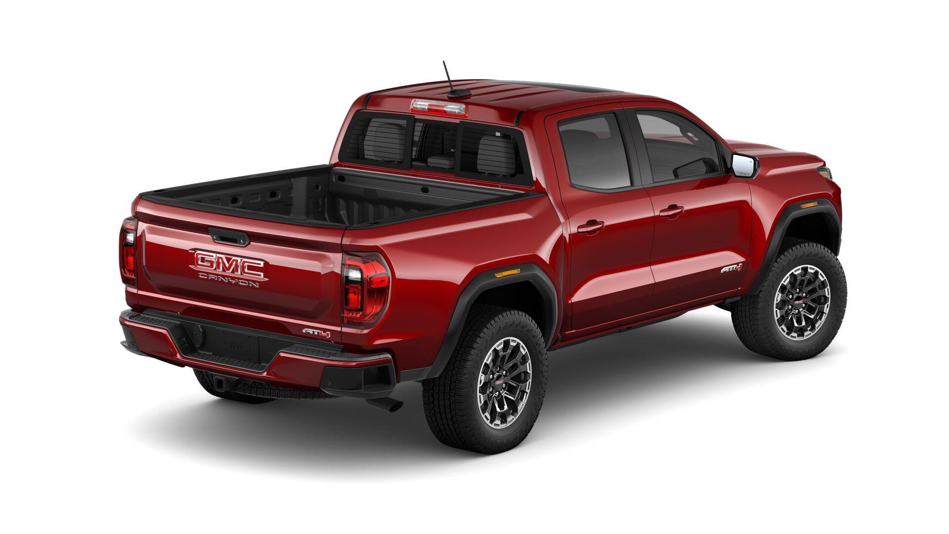 2026 GMC Canyon 4WD AT4