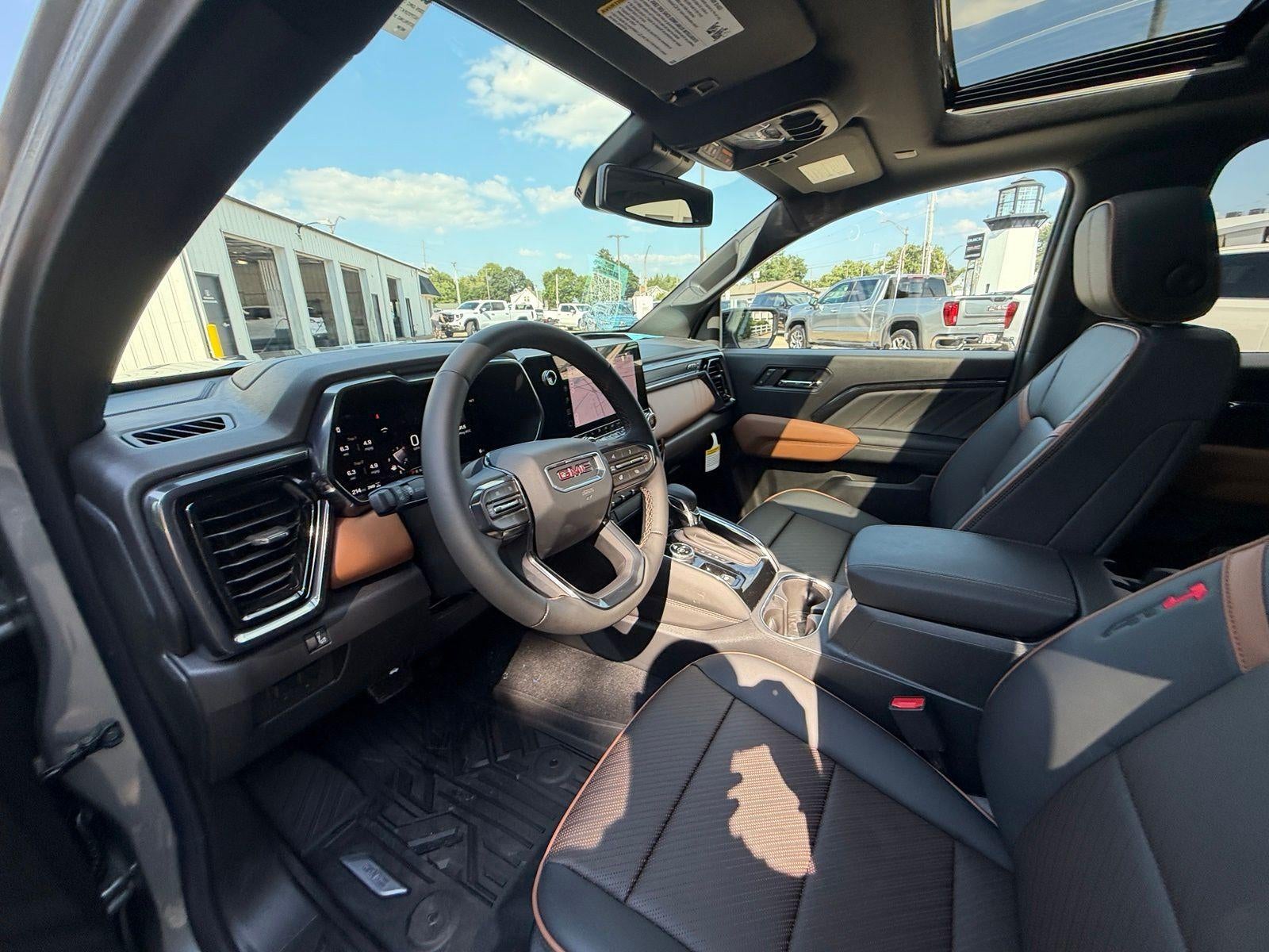 2026 GMC Canyon 4WD AT4