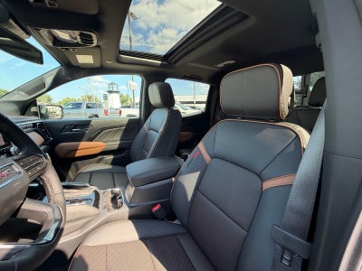 2026 GMC Canyon 4WD AT4