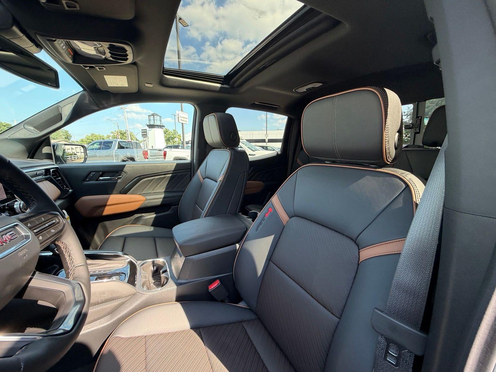 2026 GMC Canyon 4WD AT4