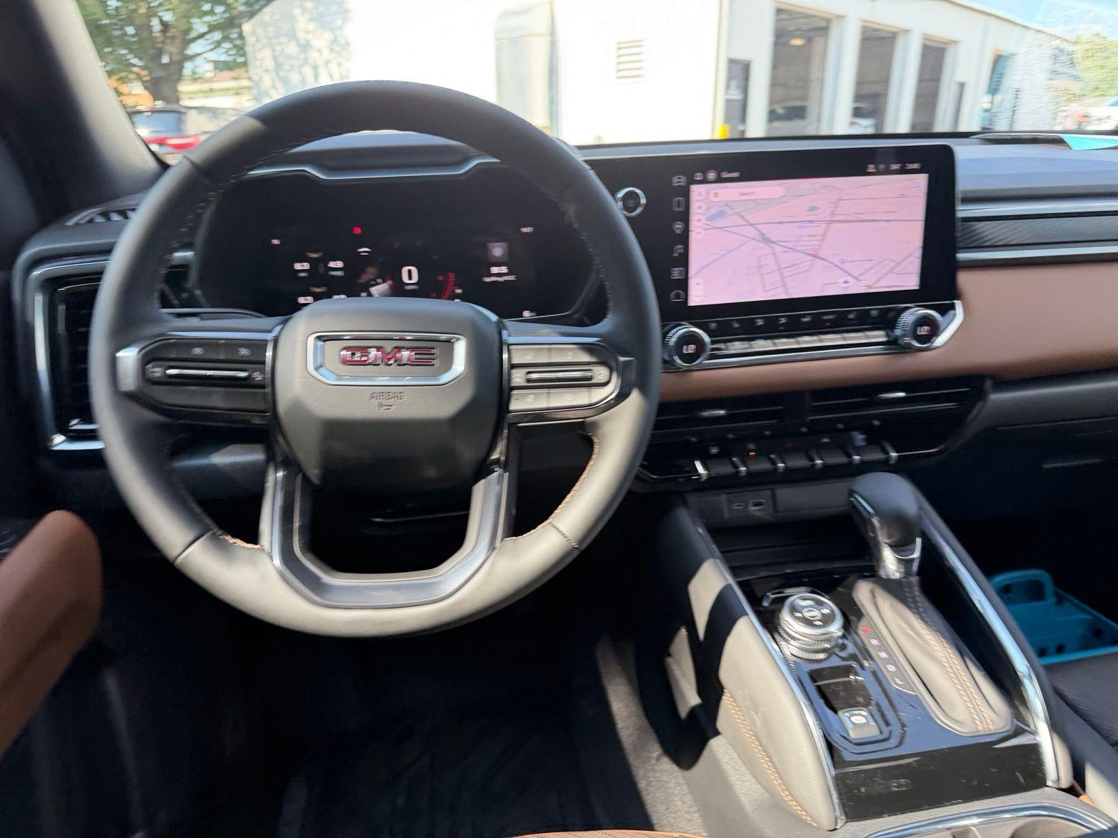 2026 GMC Canyon 4WD AT4