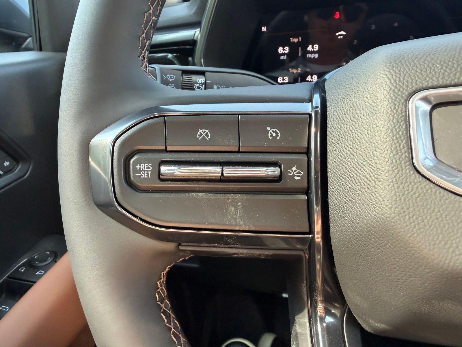 2026 GMC Canyon 4WD AT4