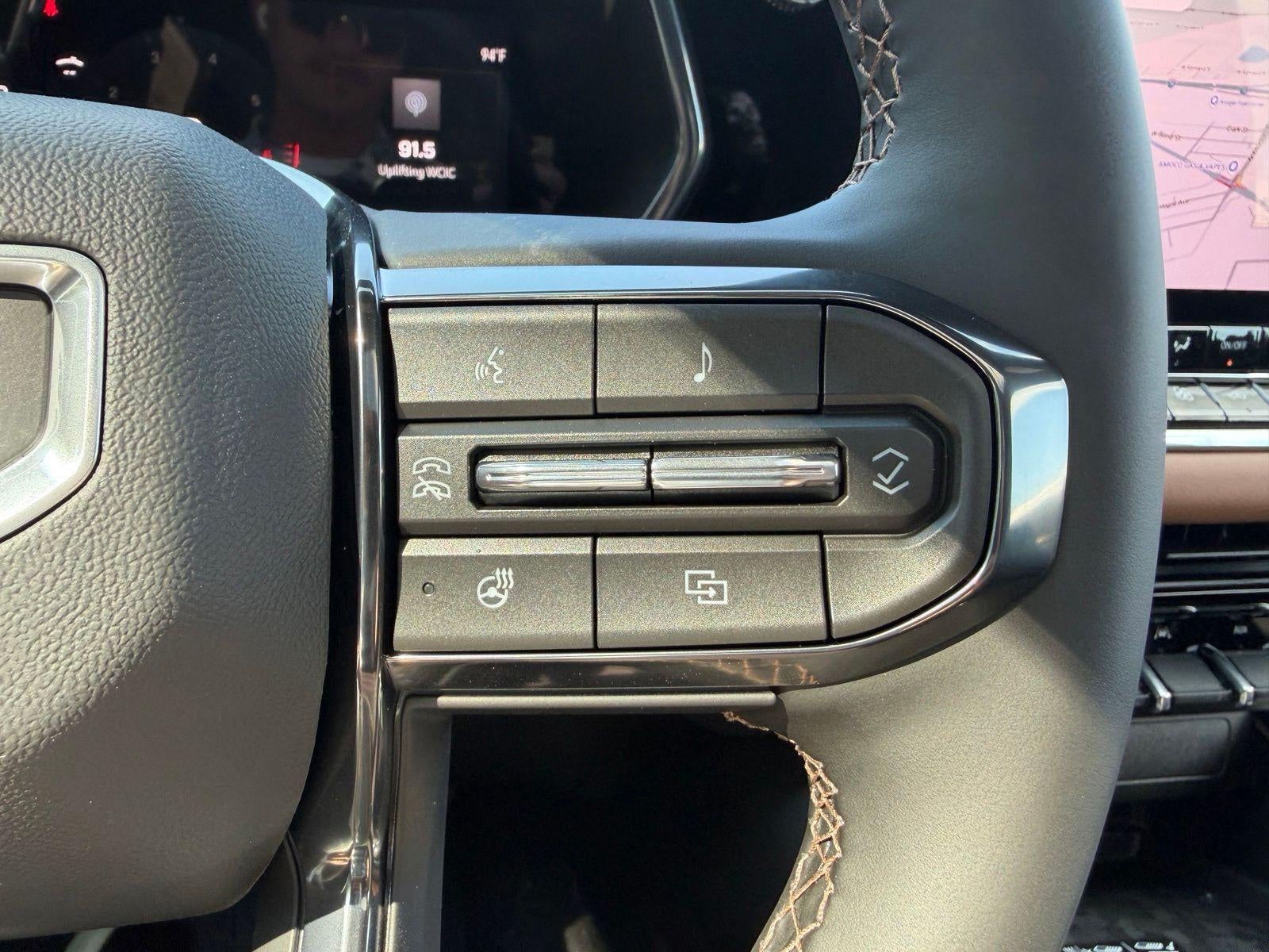 2026 GMC Canyon 4WD AT4