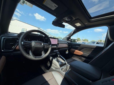 2026 GMC Canyon 4WD AT4
