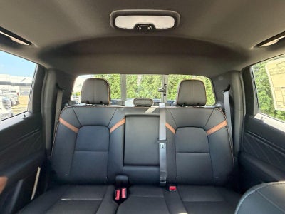 2026 GMC Canyon 4WD AT4