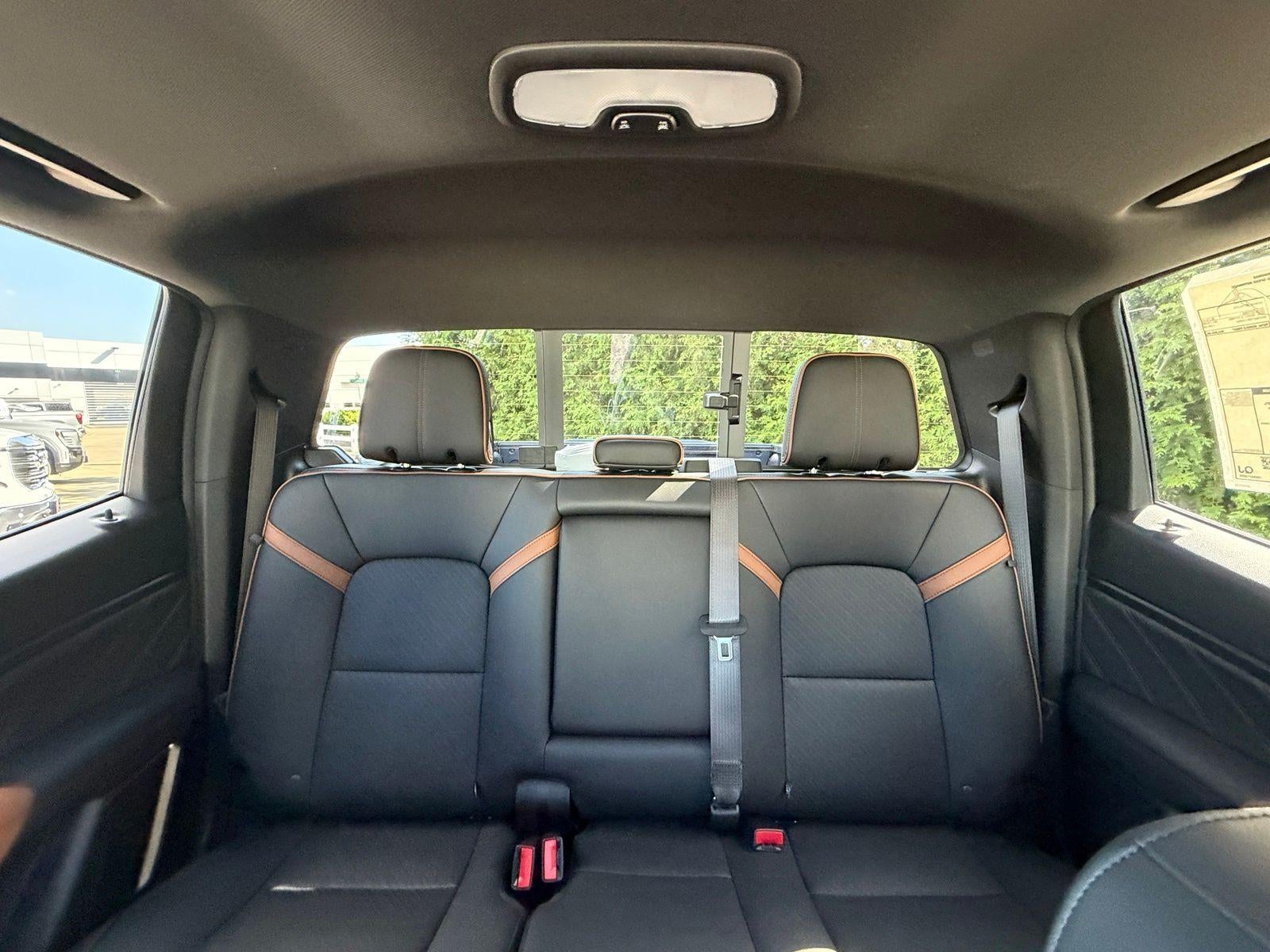 2026 GMC Canyon 4WD AT4