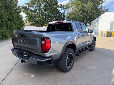 2026 GMC Canyon 4WD AT4