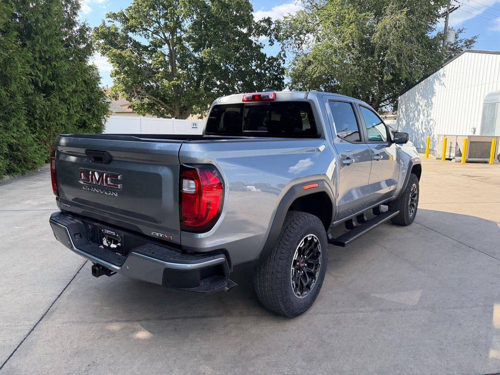 2026 GMC Canyon 4WD AT4