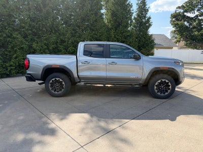 2026 GMC Canyon 4WD AT4