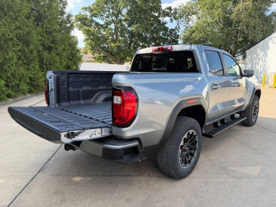 2026 GMC Canyon 4WD AT4