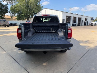 2026 GMC Canyon 4WD AT4