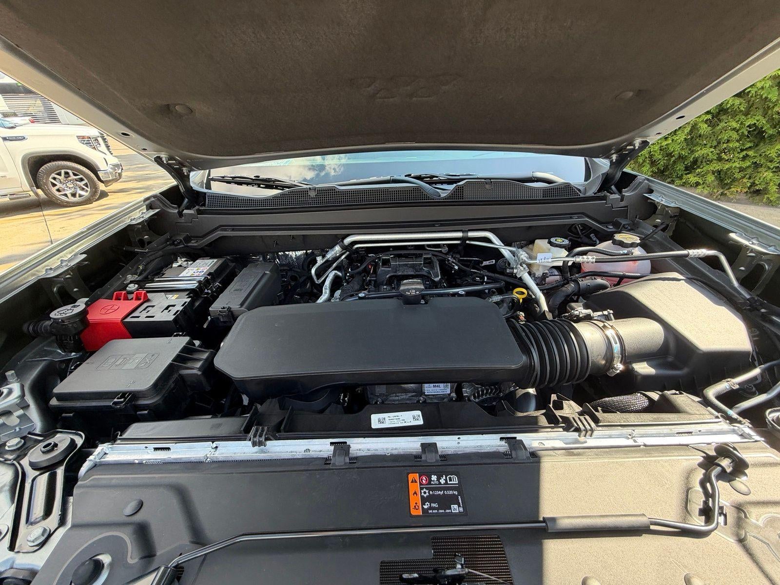 2026 GMC Canyon 4WD AT4
